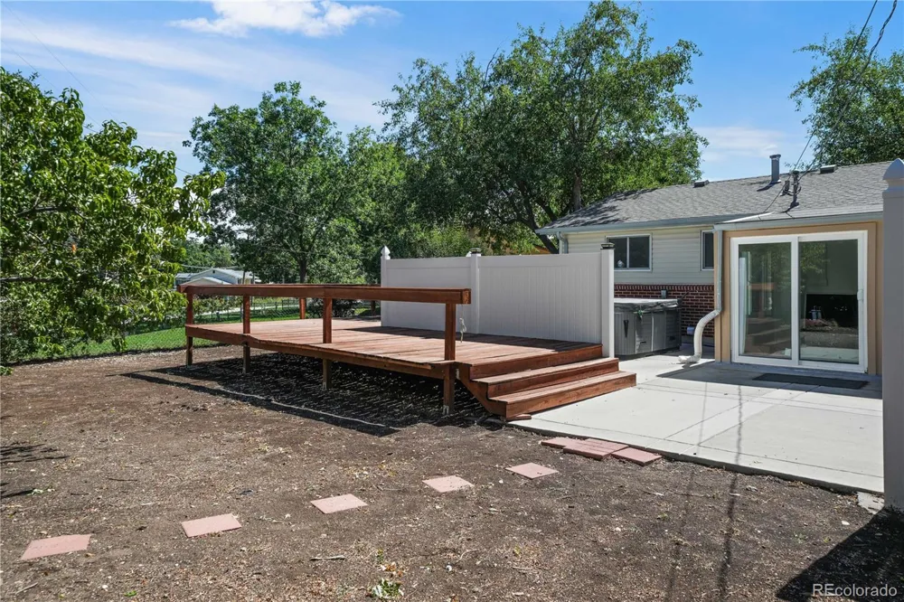 1507 S Field Court Denver, CO 80232