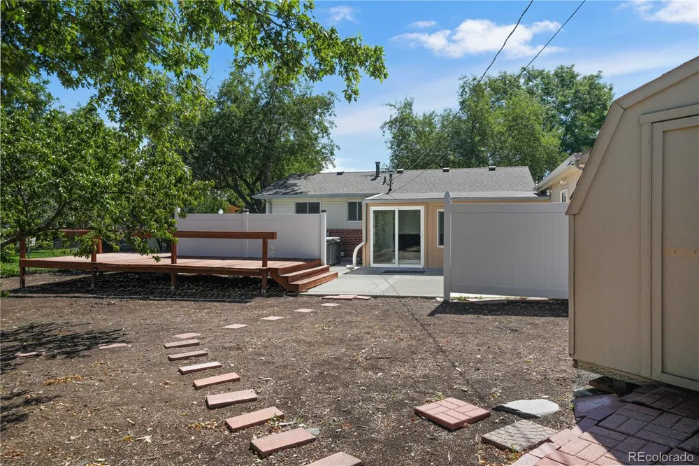 1507 S Field Court Denver, CO 80232