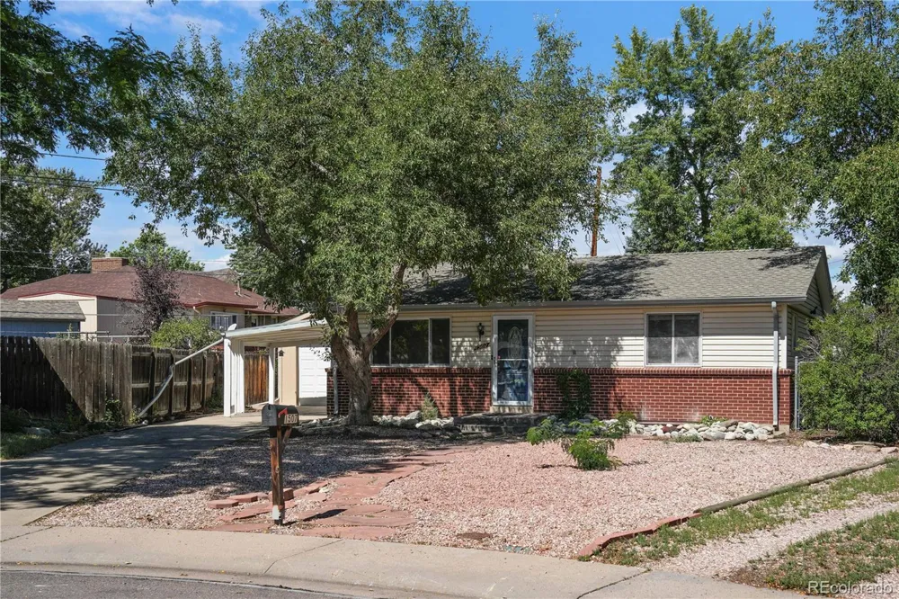 1507 S Field Court Denver, CO 80232