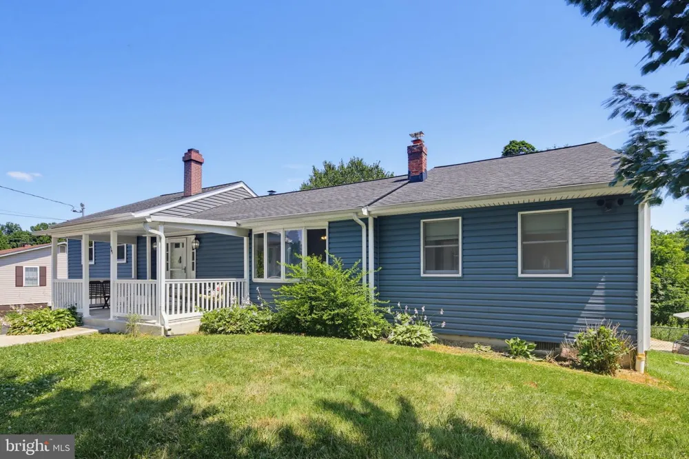 4307 HOWARD DRIVE Sykesville, MD 21784