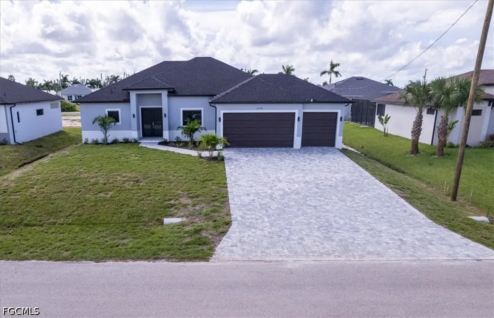 NW 27th Lane Cape Coral, FL 33993