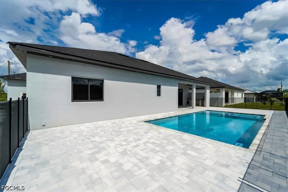 NW 27th Lane Cape Coral, FL 33993