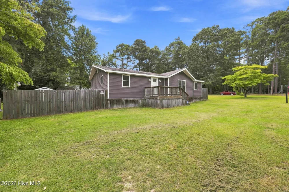 118 Huron Trail Edenton, NC 27932
