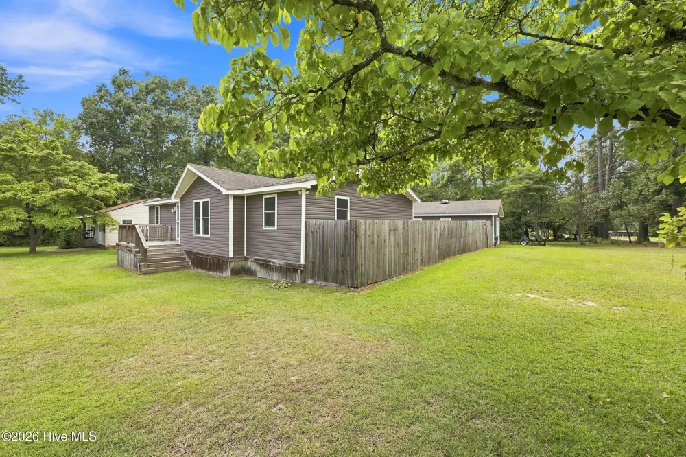 118 Huron Trail Edenton, NC 27932