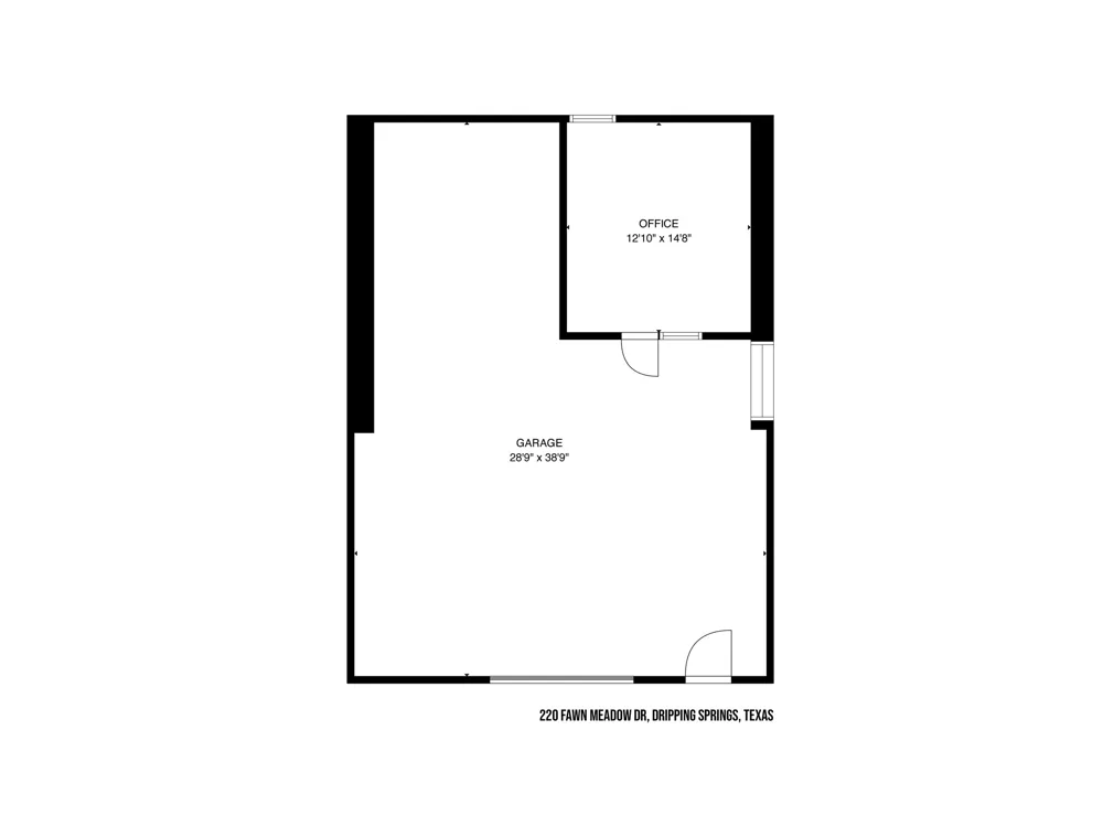 220 Fawn Meadow Drive Dripping Springs, TX 78620