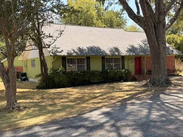 612 9th Street Terrell, TX 75160