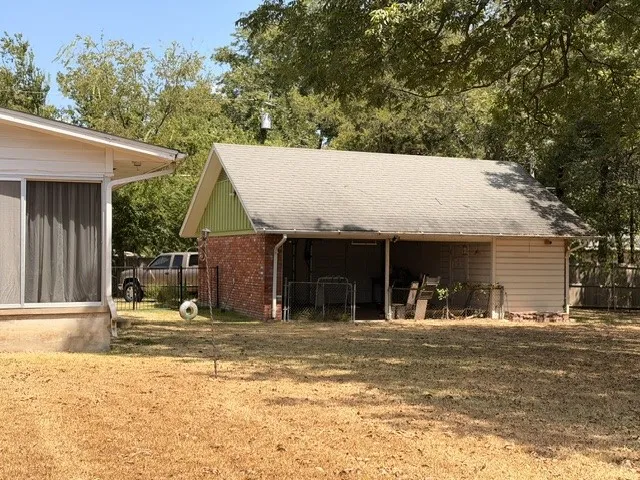 612 9th Street Terrell, TX 75160