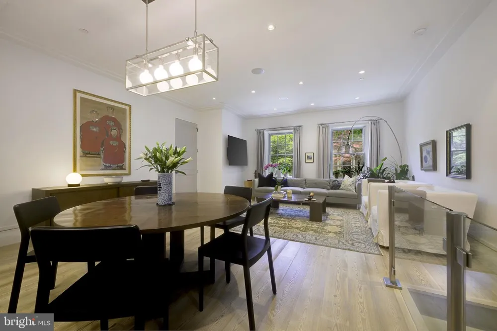 1837 WYOMING AVENUE NW #A Washington, DC 20009