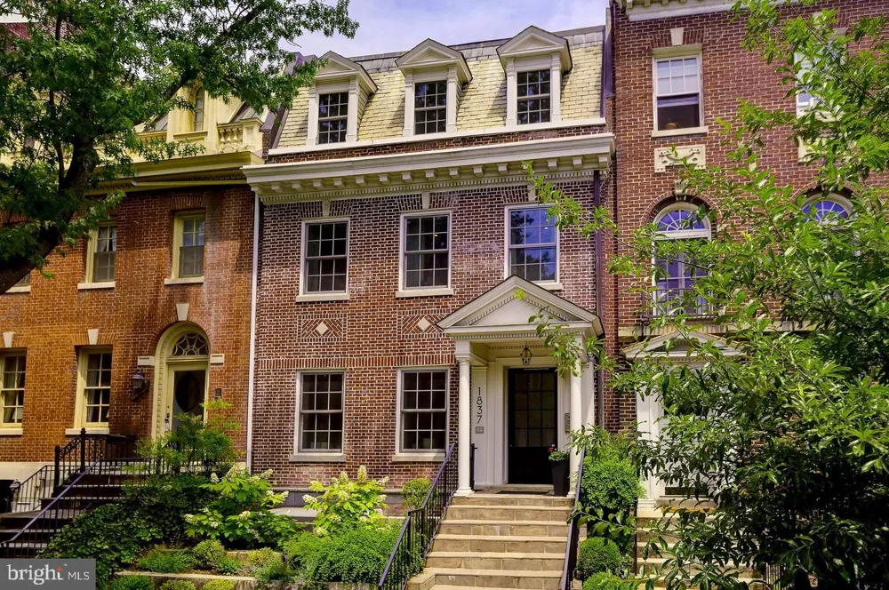 1837 WYOMING AVENUE NW #A Washington, DC 20009
