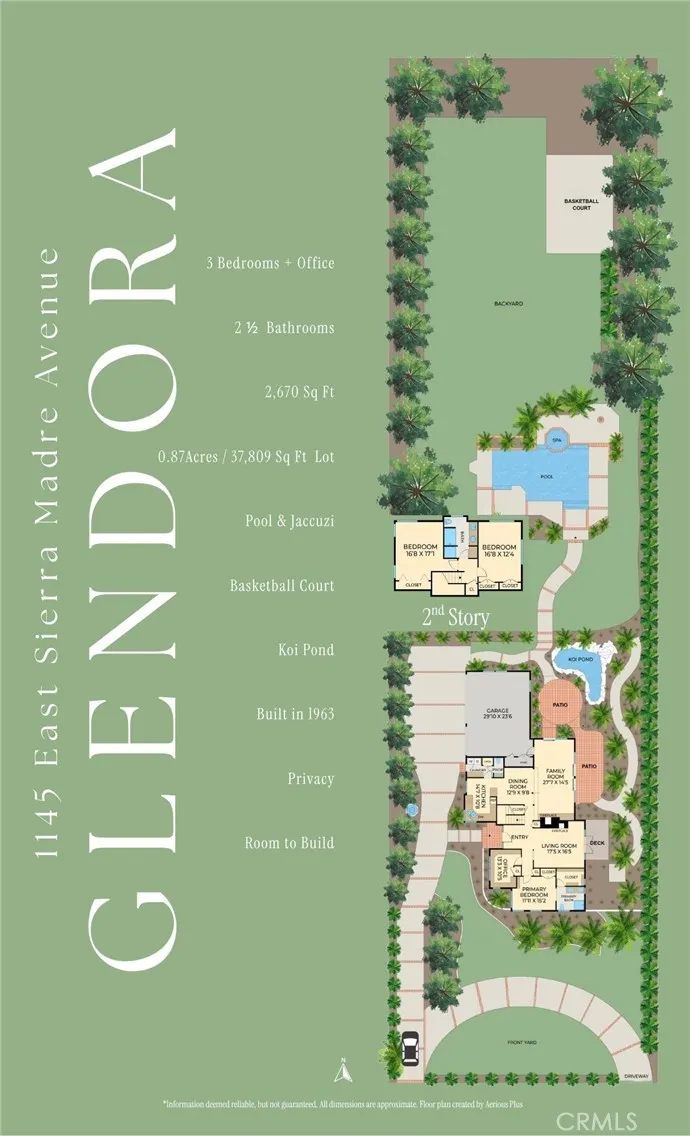 1145 E Sierra Madre Avenue Glendora, CA 91741