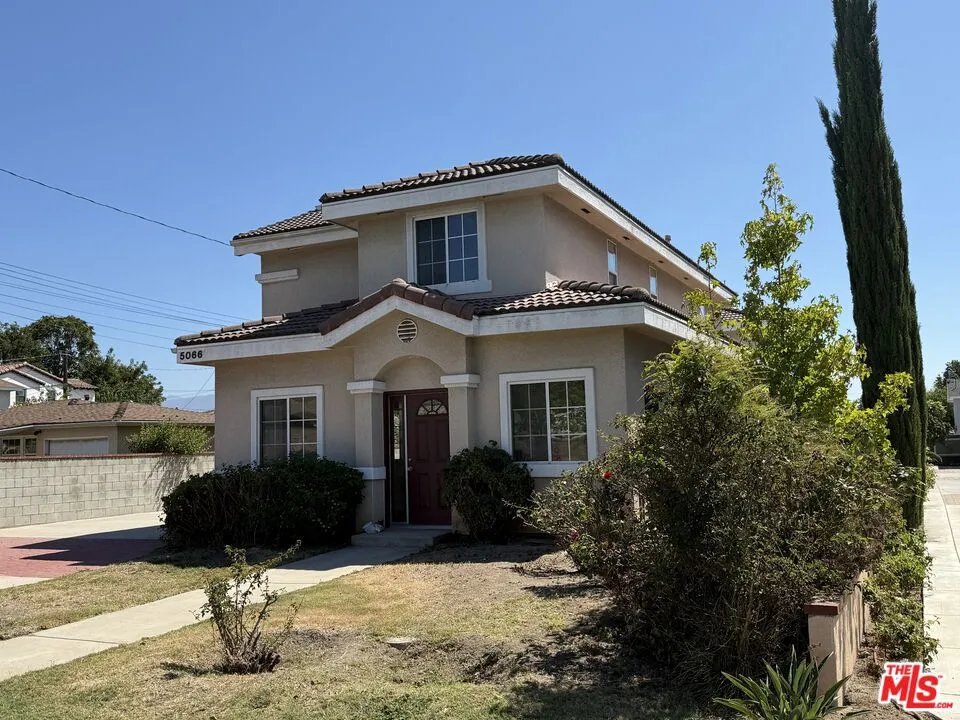 5066 Sultana Avenue Temple City, CA 91780