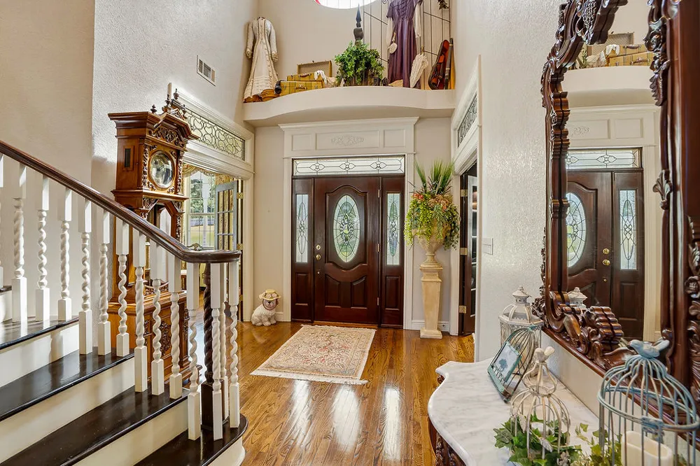 1009 SE County Road Ada, OK 74820
