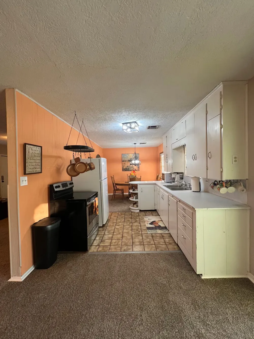 1009 SE County Road Ada, OK 74820