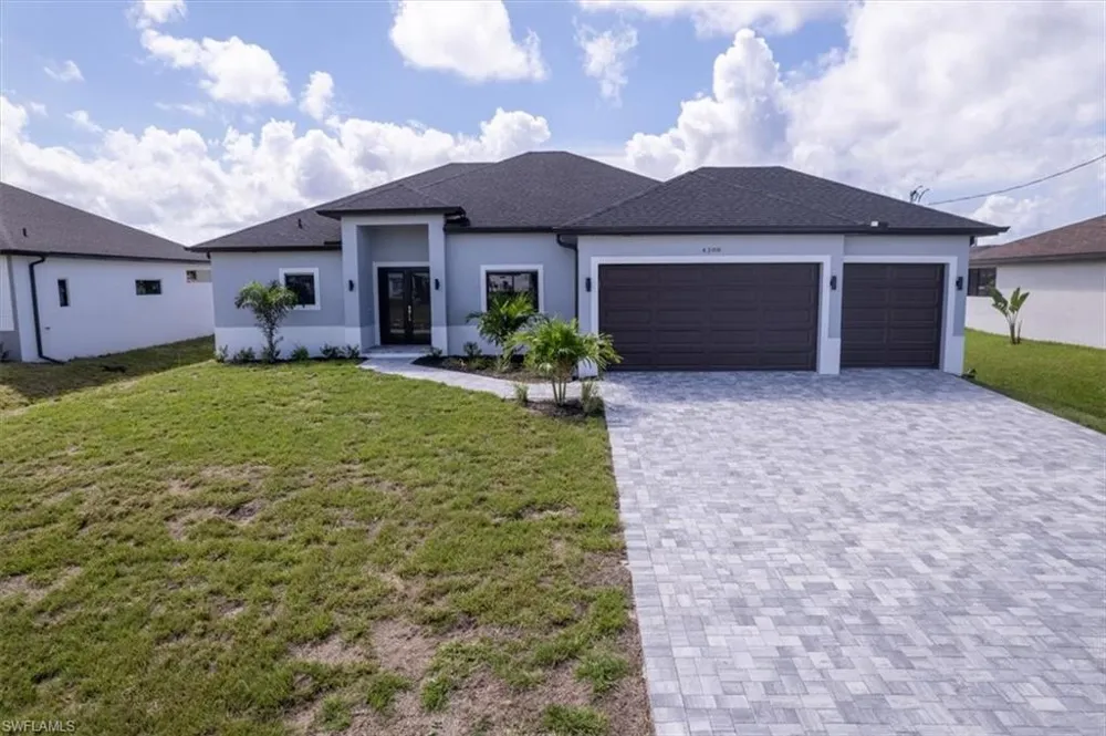 4308 NW 27th Lane Cape Coral, FL 33993