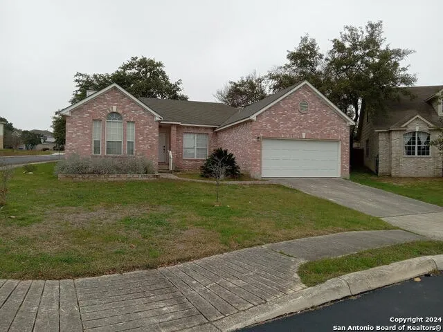 8851 Star Creek Dr San Antonio, TX 78251