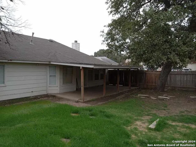 8851 Star Creek Dr San Antonio, TX 78251
