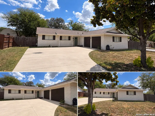 14602 EDGEMONT ST San Antonio, TX 78247