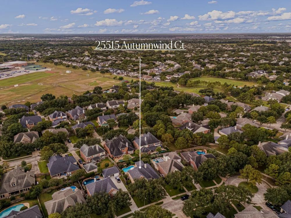 25515 Autumnwind Court Katy, TX 77494