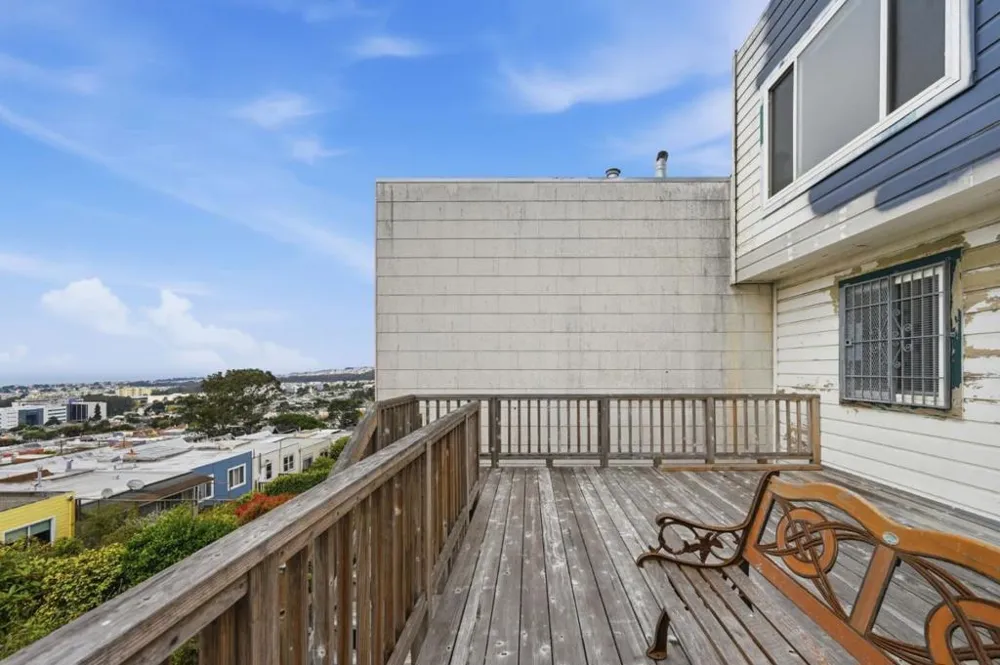 315 Vernon Street San Francisco, CA 94132