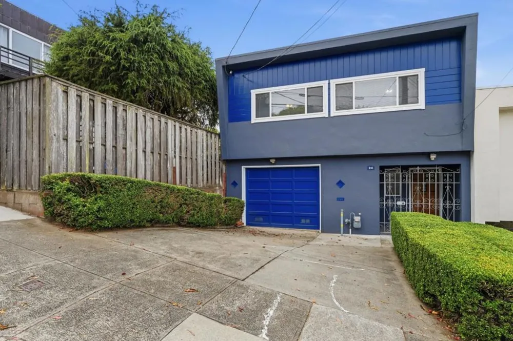315 Vernon Street San Francisco, CA 94132