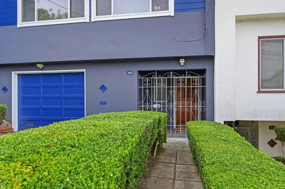 315 Vernon Street San Francisco, CA 94132