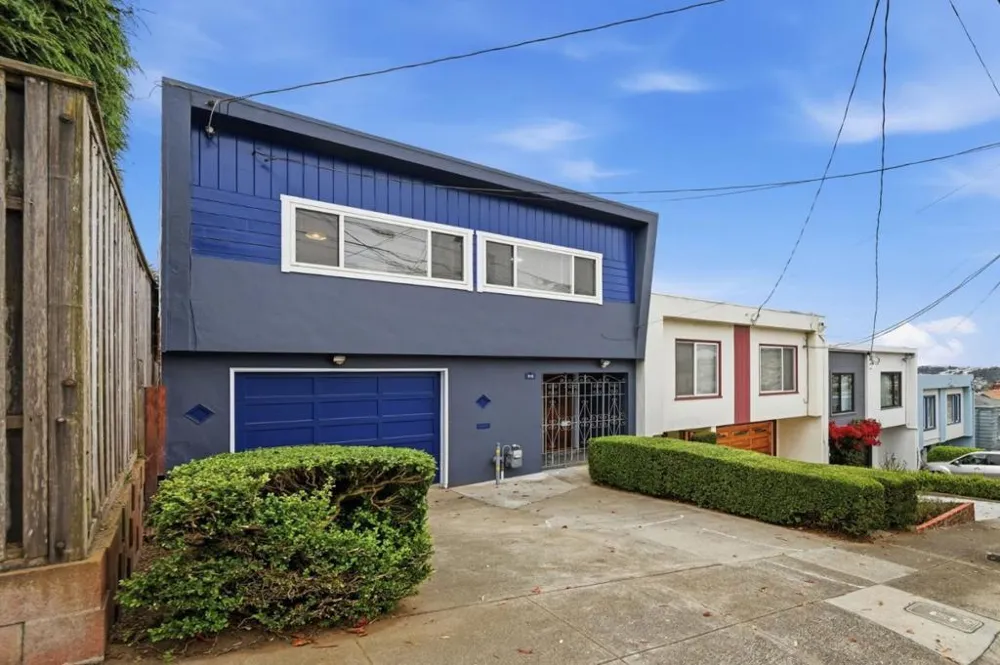 315 Vernon Street San Francisco, CA 94132