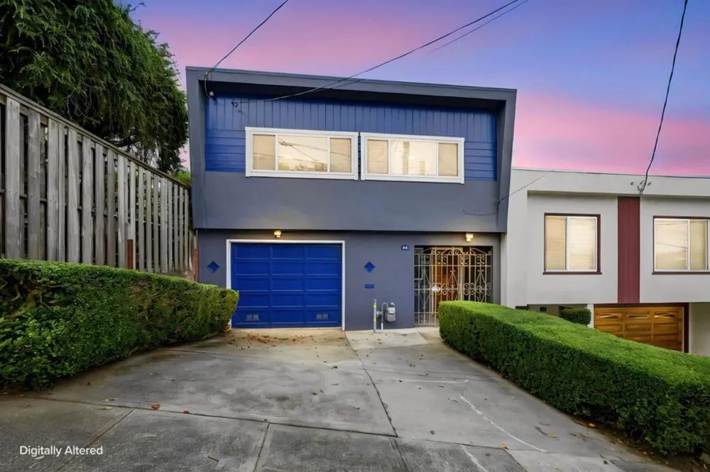 315 Vernon Street San Francisco, CA 94132