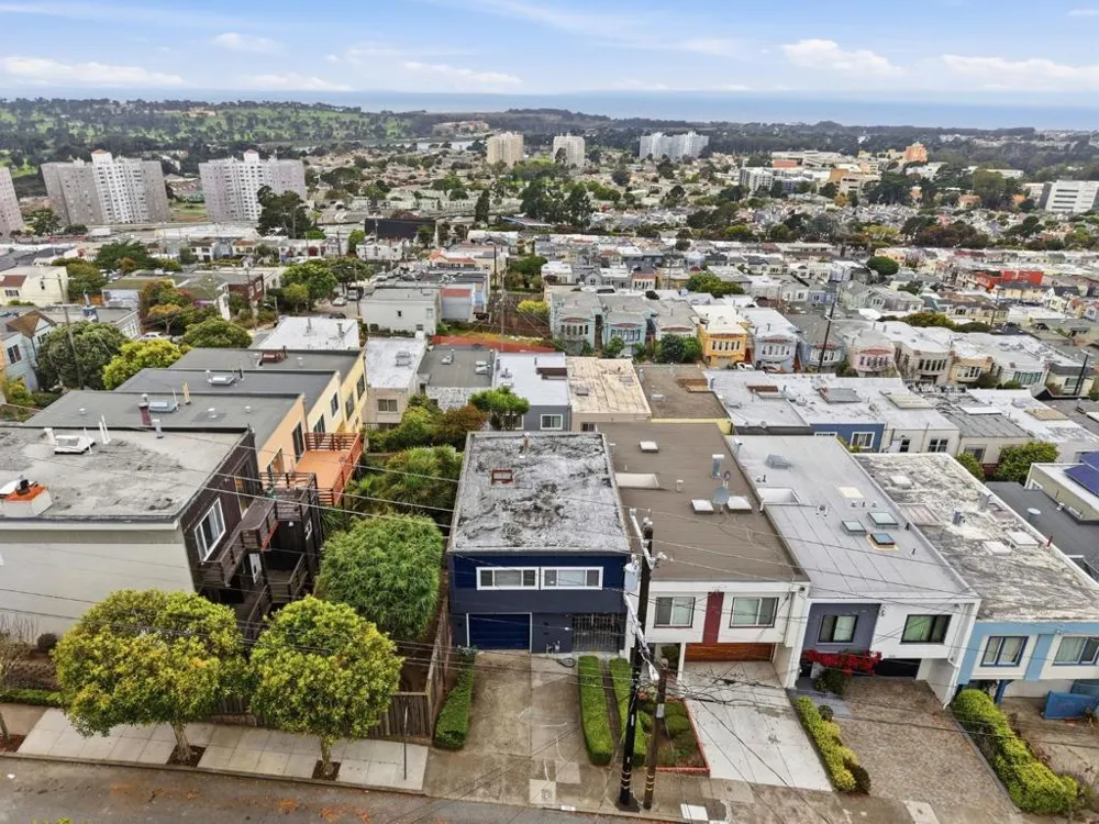 315 Vernon Street San Francisco, CA 94132