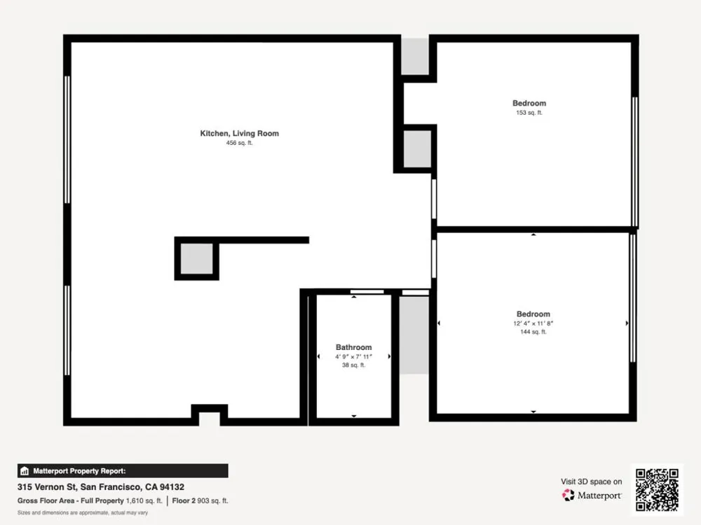 315 Vernon Street San Francisco, CA 94132