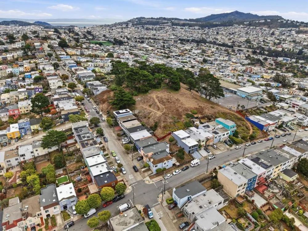 315 Vernon Street San Francisco, CA 94132
