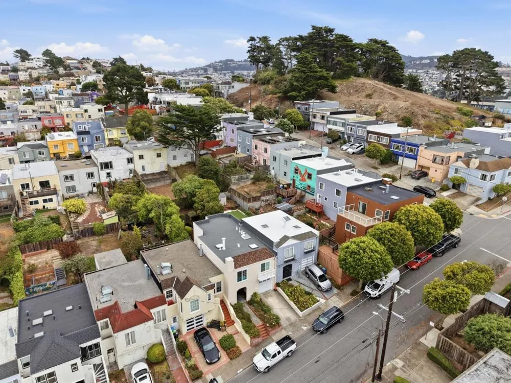 315 Vernon Street San Francisco, CA 94132