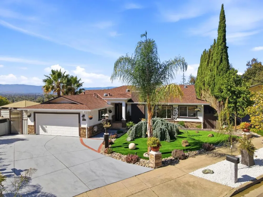 925 Dorel Drive San Jose, CA 95132