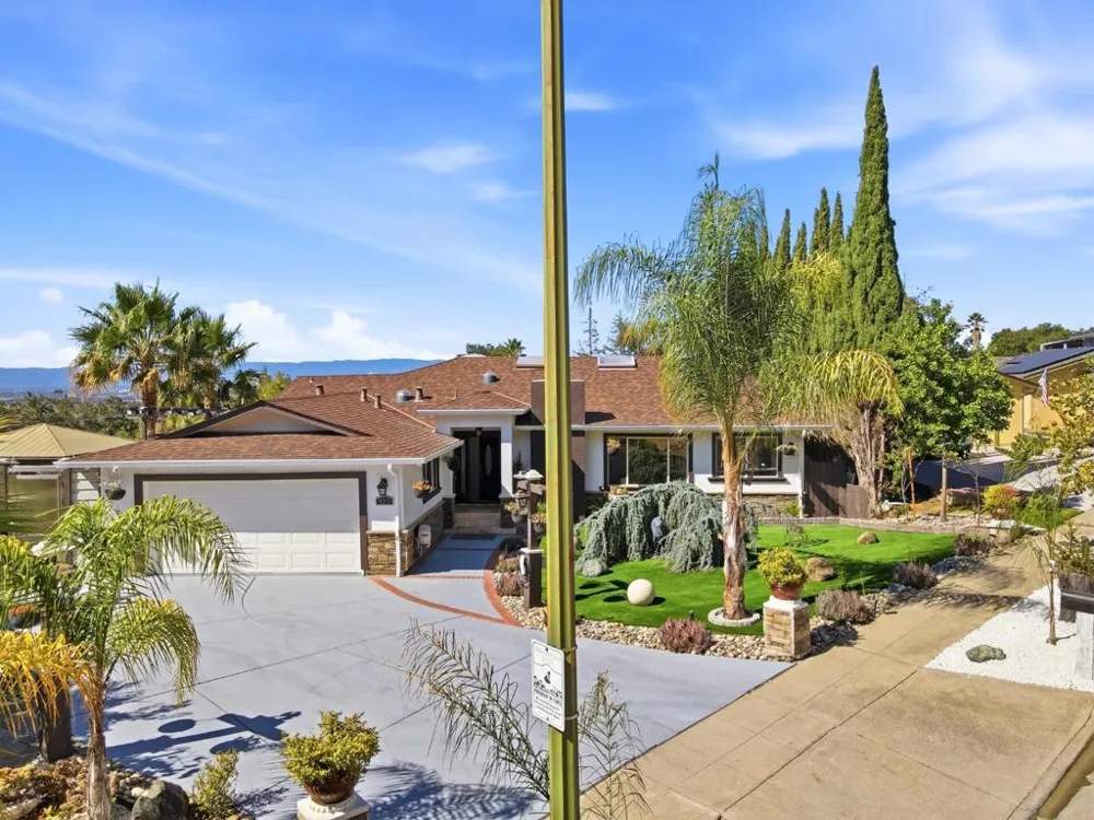 925 Dorel Drive San Jose, CA 95132