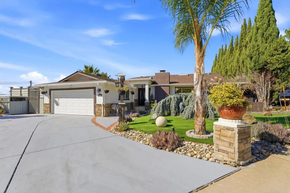 925 Dorel Drive San Jose, CA 95132