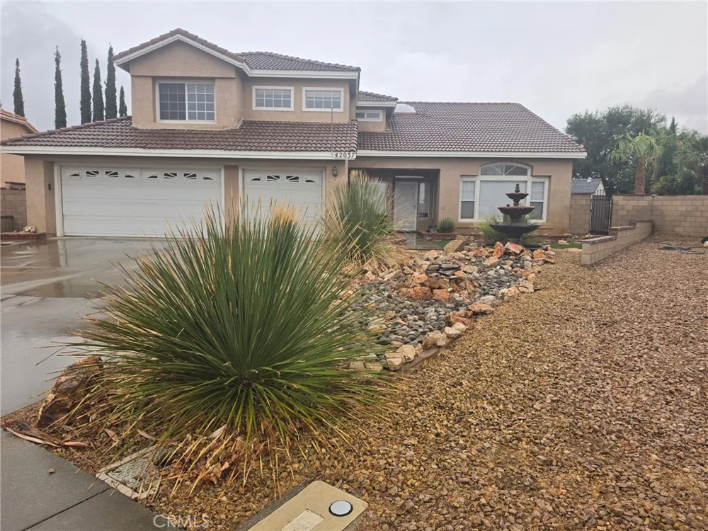 42037 57th W Lancaster, CA 93536