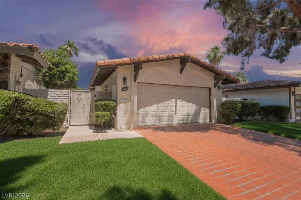 3424 Calle De Corrida Las Vegas, NV 89102