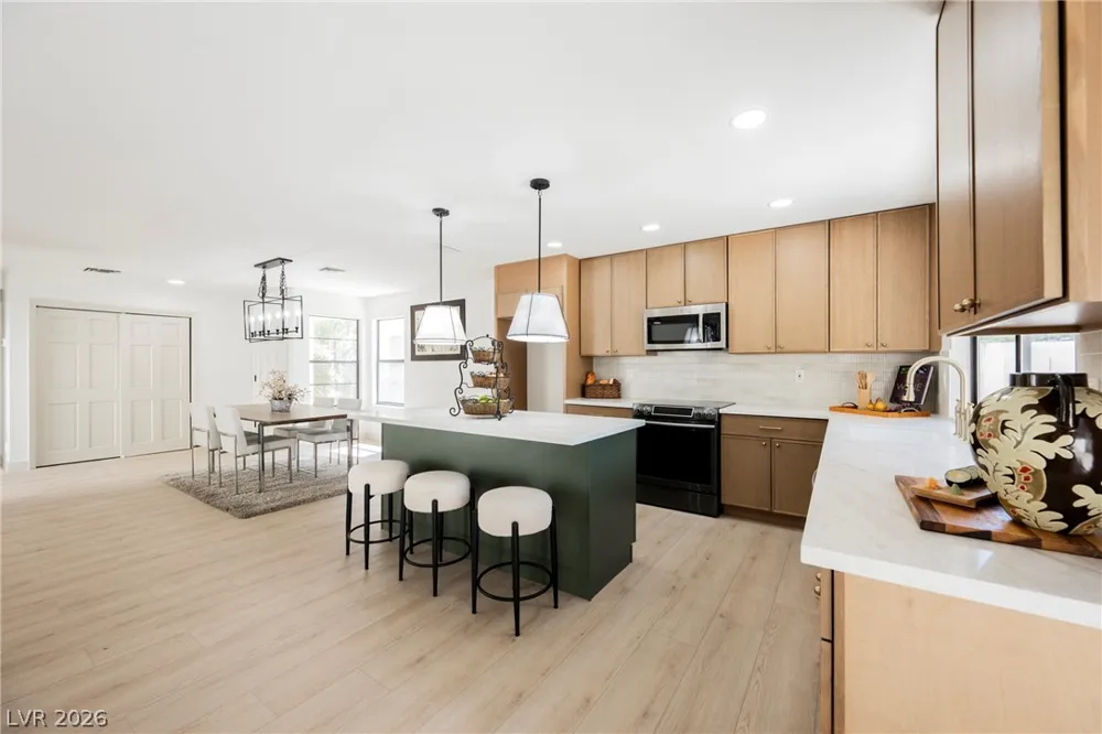 3424 Calle De Corrida Las Vegas, NV 89102