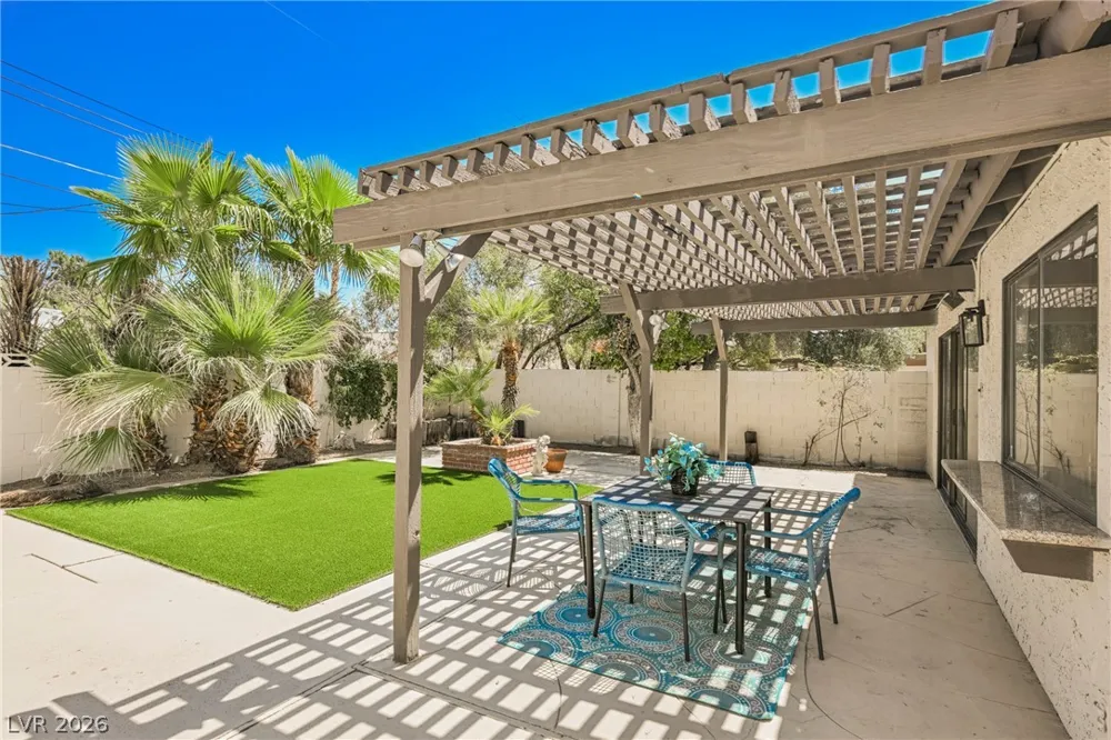 3424 Calle De Corrida Las Vegas, NV 89102