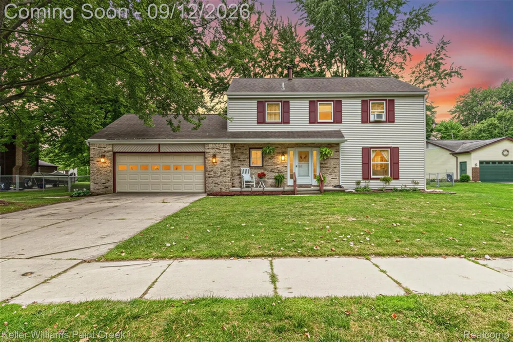 685 Cardinal Drive Marysville City, MI 48040