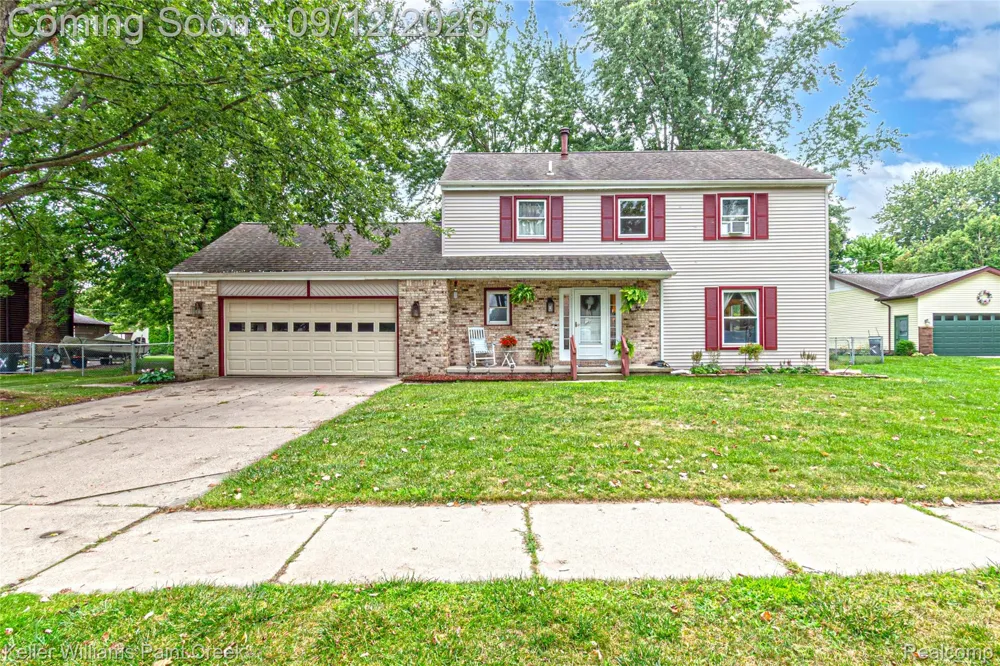 685 Cardinal Drive Marysville City, MI 48040