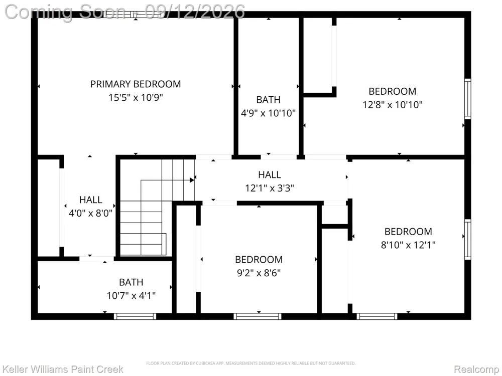 685 Cardinal Drive Marysville City, MI 48040