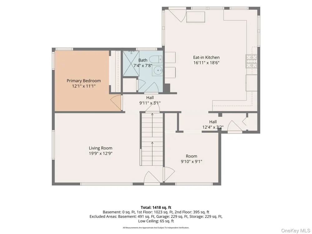 4 Garrett Place Poughkeepsie, NY 12603