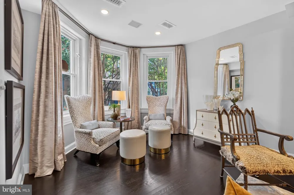 1761 WILLARD STREET NW Washington, DC 20009