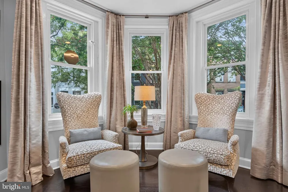 1761 WILLARD STREET NW Washington, DC 20009