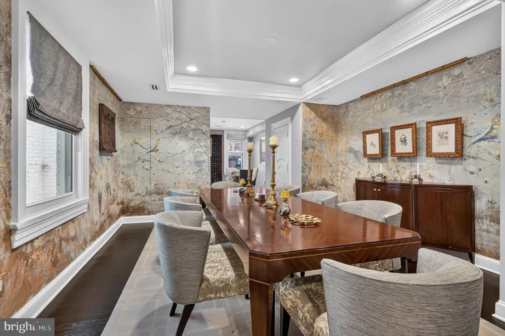 1761 WILLARD STREET NW Washington, DC 20009