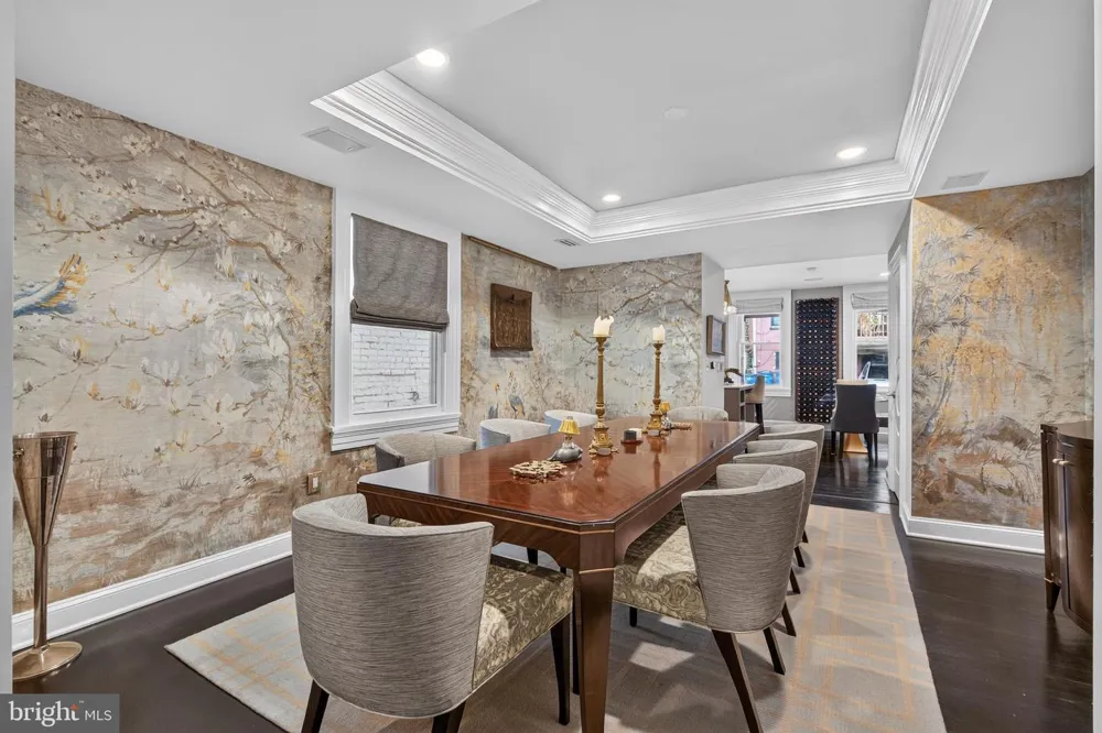 1761 WILLARD STREET NW Washington, DC 20009
