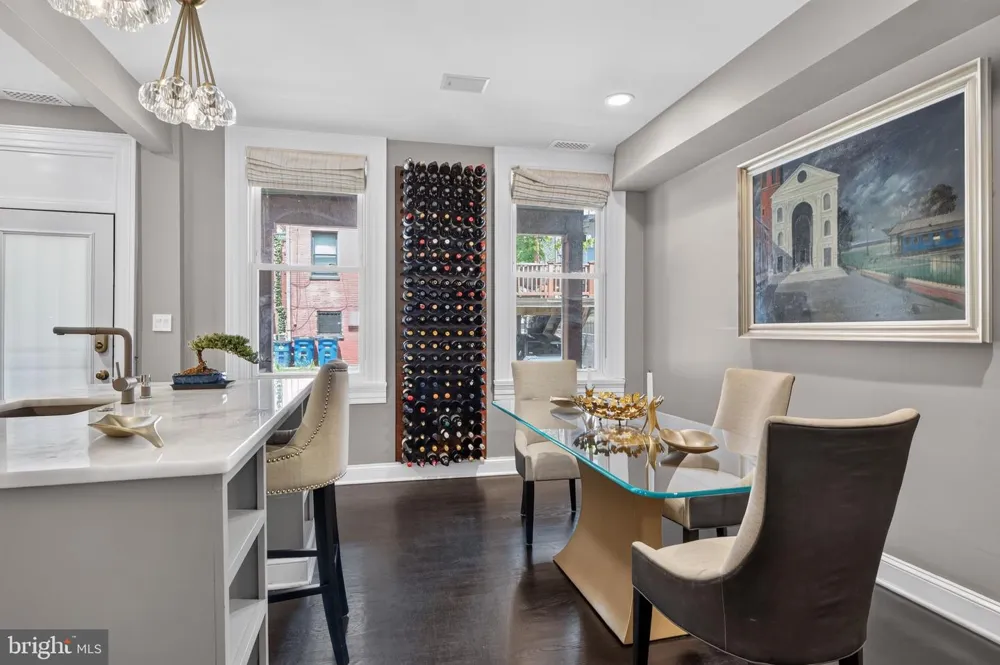 1761 WILLARD STREET NW Washington, DC 20009