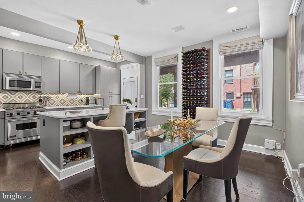 1761 WILLARD STREET NW Washington, DC 20009