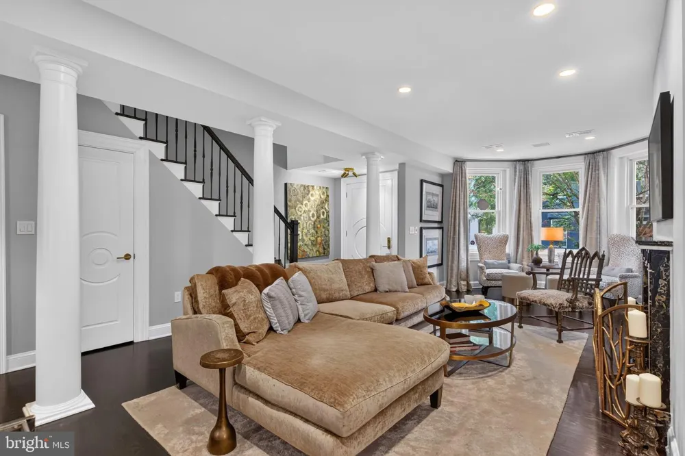 1761 WILLARD STREET NW Washington, DC 20009