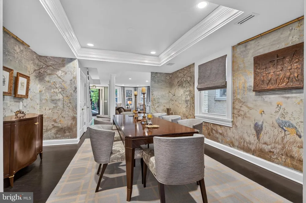 1761 WILLARD STREET NW Washington, DC 20009